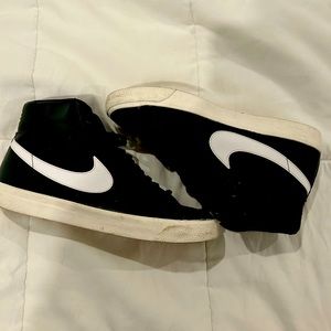 Nike blazers size 13 barely worn